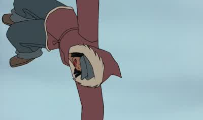 Do not drop me. - Atlantis: Milo's Return
