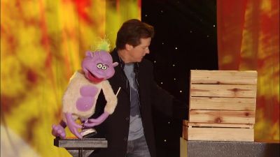 Do not drop me se or I won't drop you Jos - Jeff Dunham: Arguing with Myself