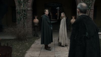 Do not dwell, Lord. - The Last Kingdom