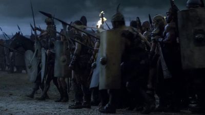 Do not engage
unless given command! - Spartacus
