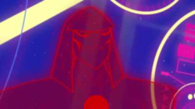 Do not fail the Red
Lantern Corps, Dex-Starr. - Justice League Action