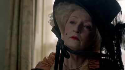 Do you not fear for her, - Harlots