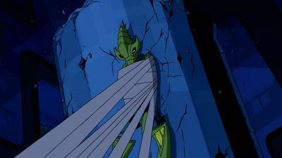 DO NOT FEEL BAD, INSECT. - Ben 10: Omniverse