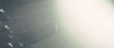 Do not fire! - The Day the Earth Stood Still
