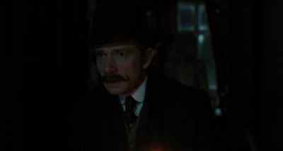Do not forget me. - "Sherlock" The Abominable Bride