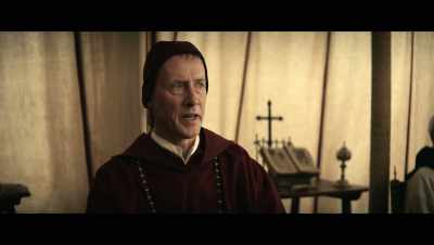 Do not forget
that I have underwritten this campaign. - The King