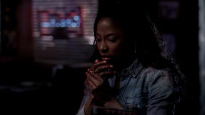 Do not fucking call them, Sam. - True Blood