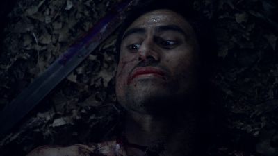 Do not fucking
let this be for nothing. - Spartacus