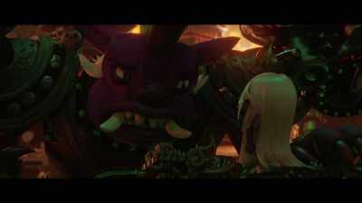 Do not get attached.
That would be very dangerous, my boy. - Maya and the Three