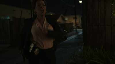 Do not get
in that car! - Barry