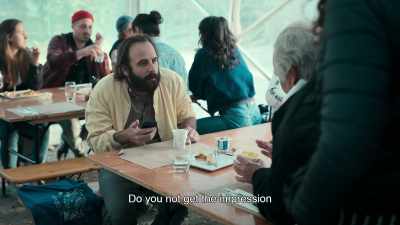 Do you not get the impression - Irma Vep