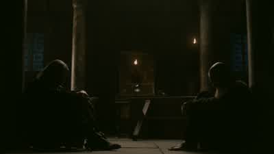Do not get up. - Vikings