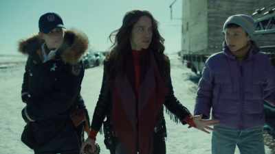 Do not give it
to him. No shit. - Wynonna Earp: Vengeance