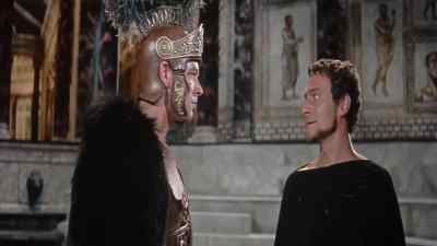 Do not give me this power, Commodus. - The Fall of the Roman Empire