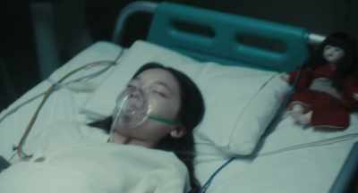 Do not go down again ../ Good - Sadako