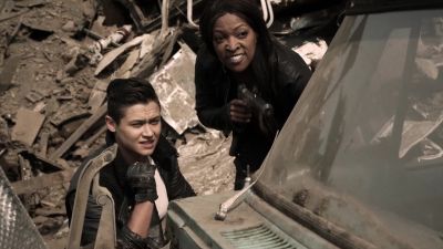 Do not go down there. - Z Nation
