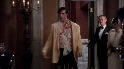 Do  not  go in there - Ace Ventura: Pet Detective