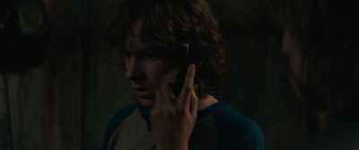 Do not go upstairs. - The Black Phone