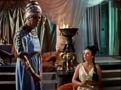 Do not grieve that you've lost the splendor - Esther and the King