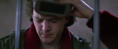 Do not hand that man a blowtorch KlRBY Here put these on - St  Elmo's Fire
