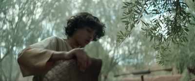 Do we not have the right
to live as free men, - Mary