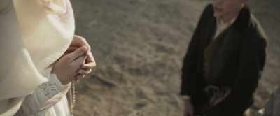Do not hurt yourselves
with ropes. - Fatima