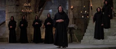 Do not implore him for compassion - History of the World: Part I
