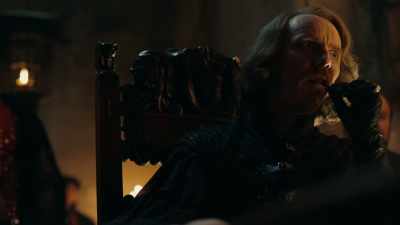 Do you not intend to dine,
Master Shakespeare? - Will