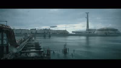 Do not join the line if you don't have a boarding pass. - Solo: A Star Wars Story