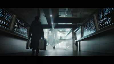 Do not join the line
without your boarding pass. - Star Wars: Andor