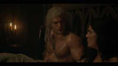 - Do you not just hear me talking?
- Shouldn't you know - The Witcher