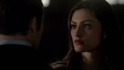 Do not leave my sight. - The Originals