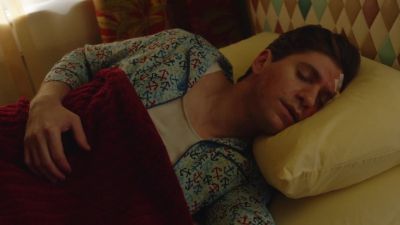Do not leave
the salt out! - The Marvelous Mrs. Maisel