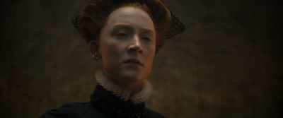 Do not let your cursed passion
rule you! - Mary Queen of Scots