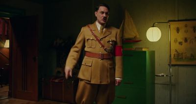 Do not let your German brain be bossed around - Jojo Rabbit