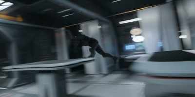 Do not let her leave Reach airspace. - Halo