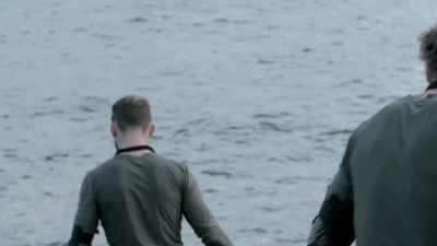 Do not let your oppos down. - Celebrity SAS: Who Dares Wins