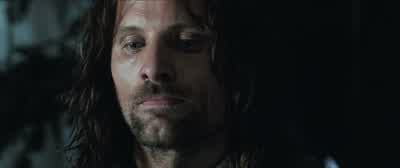 Do not let him speak. - The Lord of the Rings: The Two Towers
