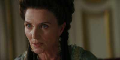 Do not lose control of your fate, Agatha. - Queen Charlotte: A Bridgerton Story