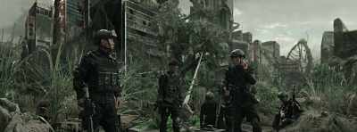 Do not lose hope - Restart the Earth