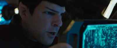 Do not lose them, Doctor. - Star Trek Beyond