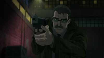Do not make me do this,
not over him. - Batman: Hush