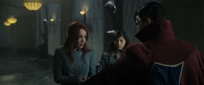 Do not make me regret this. - Doctor Strange in the Multiverse of Madness