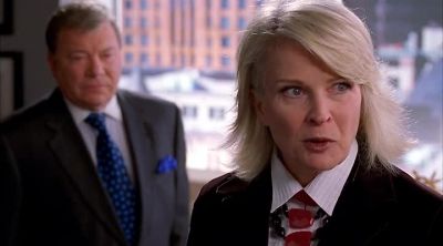 DO NOT MAKE YOURSELF THE STORY - Boston Legal