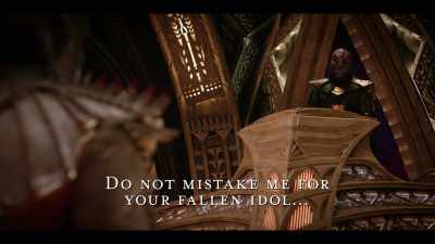 Do not mistake me - Star Trek: Discovery