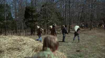 Do not move, you are arrested. - Walking Tall Part II