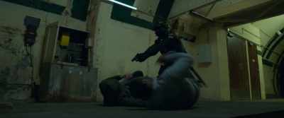 - Do not move! Do not!
- Okay - Luther: The Fallen Sun