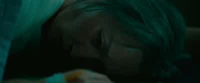 Do not move, I only have you temporarily... - The Old Woman with the Knife