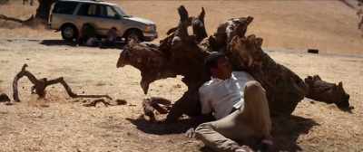 Do not move. - Downrange
