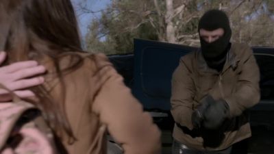 Do not move! - NCIS